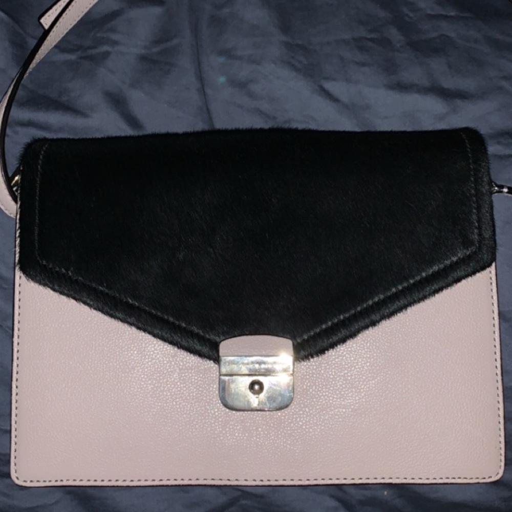 Kate spade light pink purse
